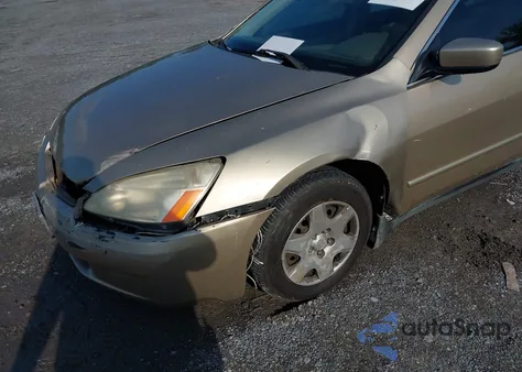 2005 Honda Accord 2.4 Lx z USA, uszkodzony, nr VIN 1HGCM56485A125209